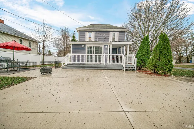 $350,000 | 321 South Slate Street, Culver, IN 46511