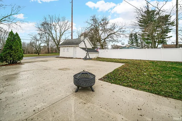 $350,000 | 321 South Slate Street, Culver, IN 46511