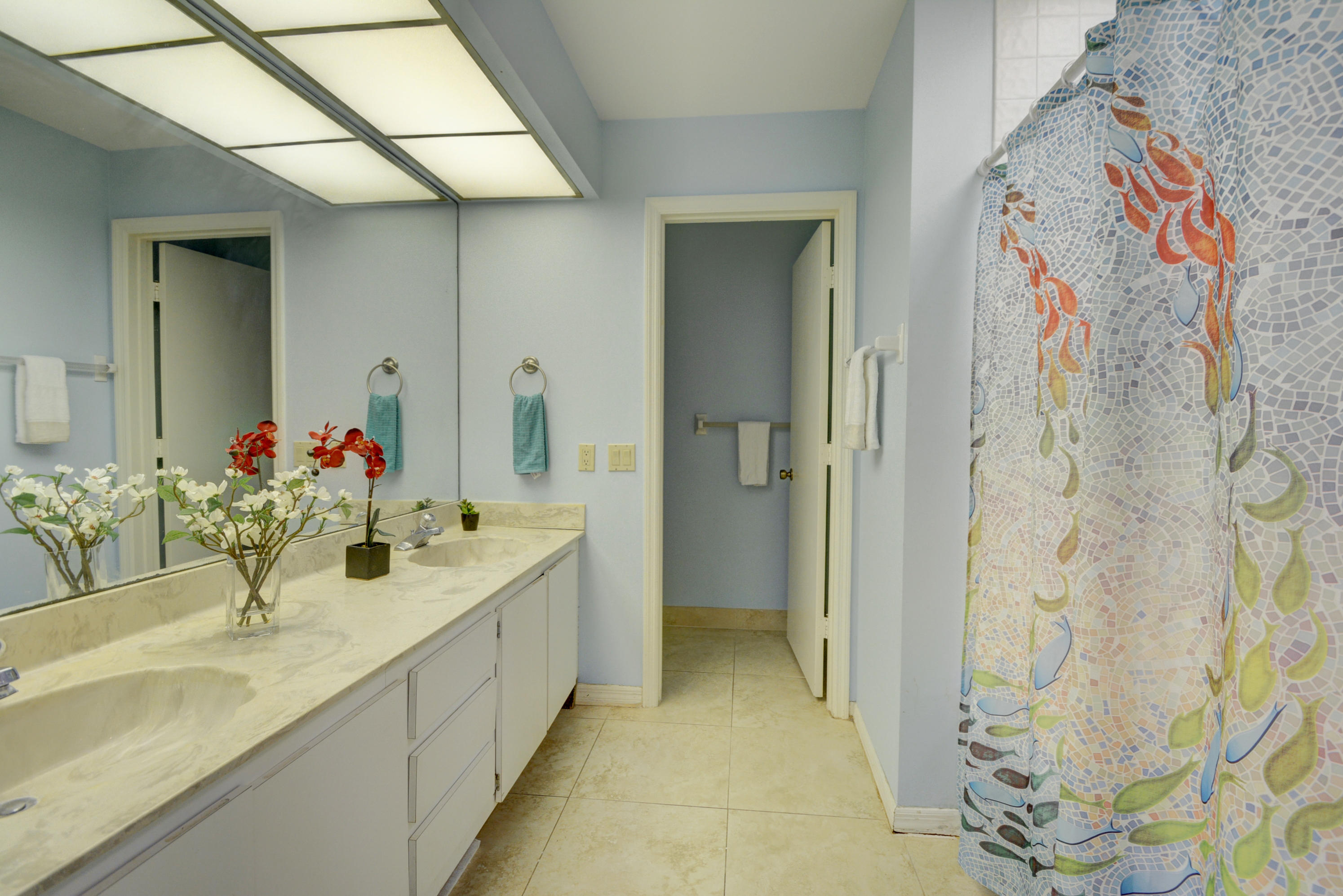 6730 Lago Vista Terrace Boca Raton, FL 33433 - Photo 28 of 41 Big Master Bath