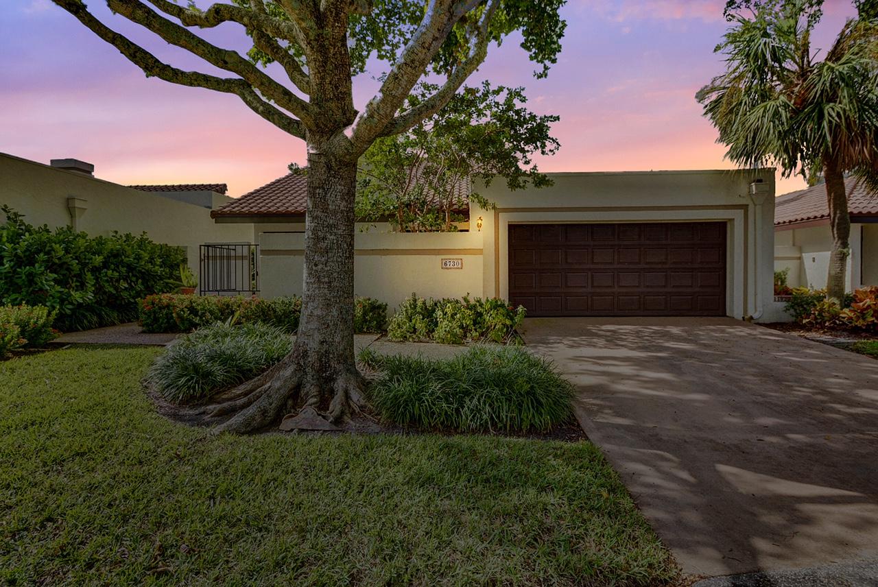 6730 Lago Vista Terrace Boca Raton, FL 33433 - Photo 3 of 41 twlight
