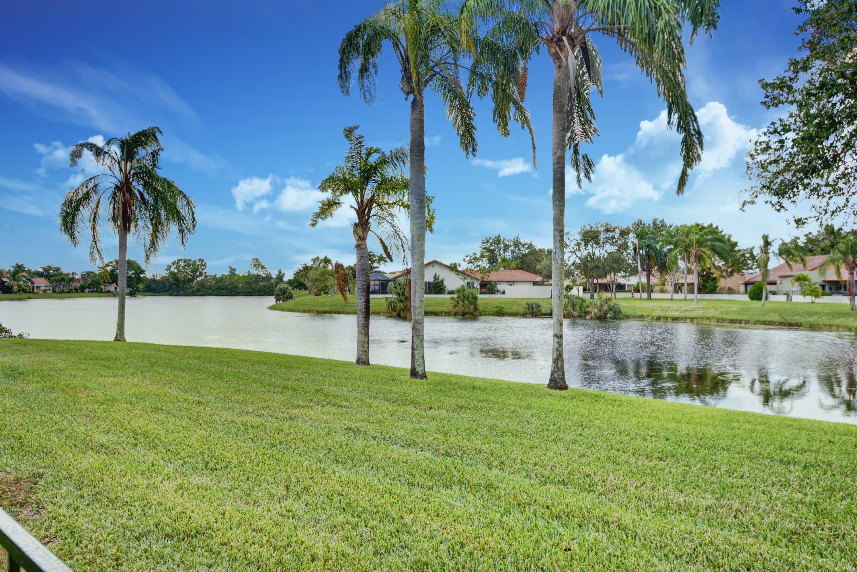 6730 Lago Vista Terrace Boca Raton, FL 33433 - Photo 7 of 41 Water Views!