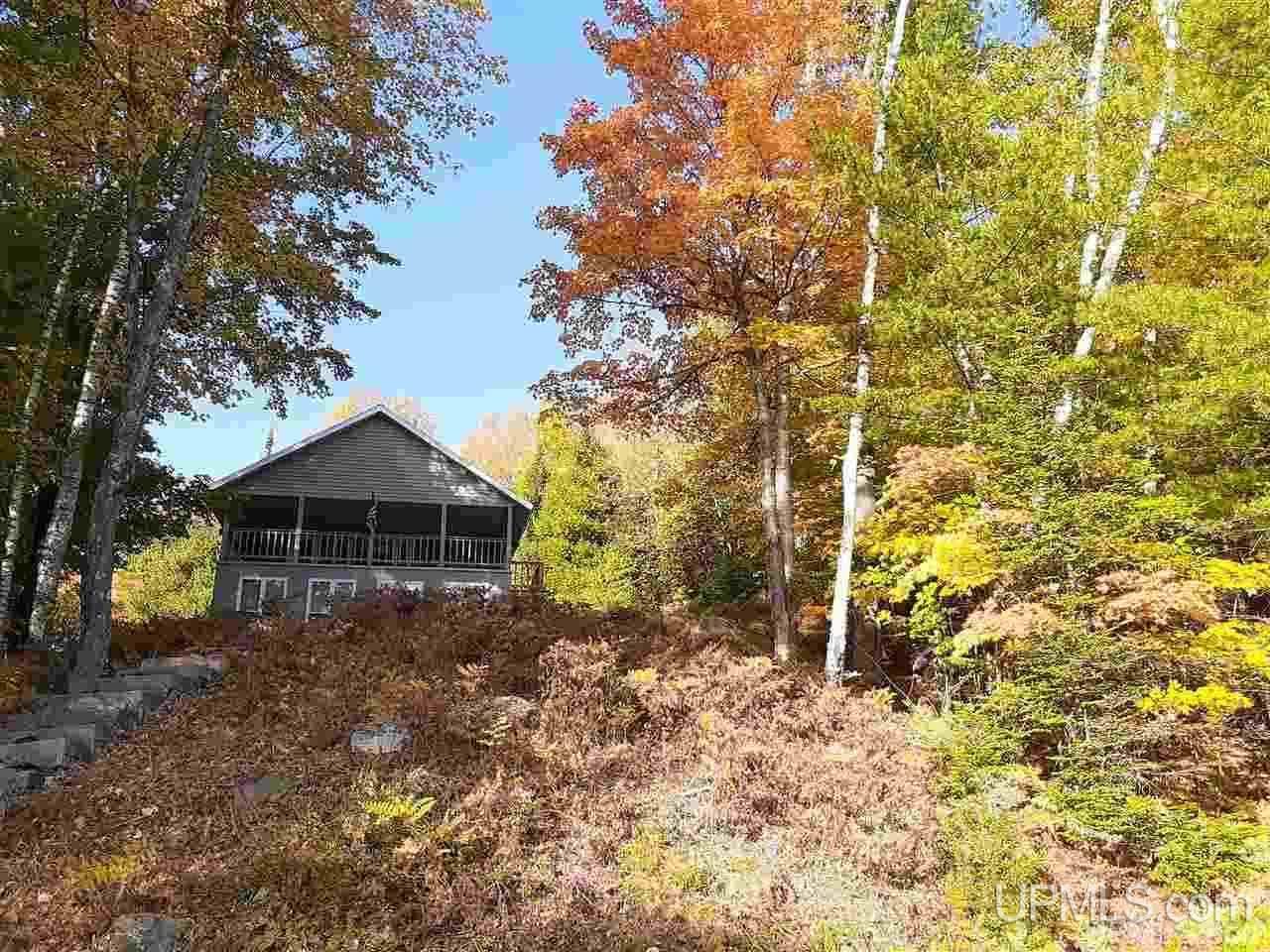 536 Cardinal Red Road Michigamme, MI 49861 - Photo 1 of 49