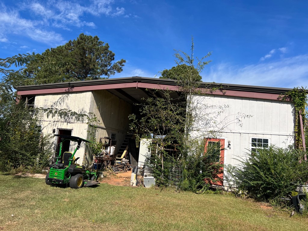 327 Deer Point Road Georgetown, GA 39854 - Photo 5 of 10