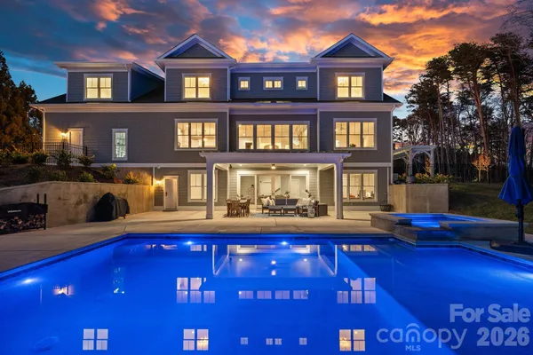 $3,495,000 | 111 Kent Court, Mooresville, NC 28117