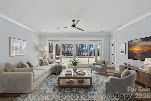 $3,495,000 | 111 Kent Court, Mooresville, NC 28117