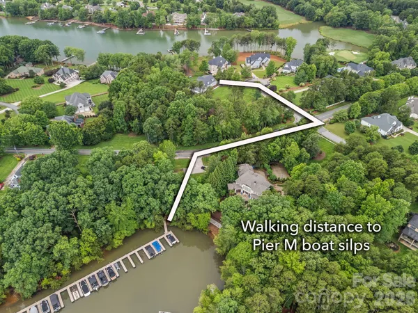 $3,495,000 | 111 Kent Court, Mooresville, NC 28117