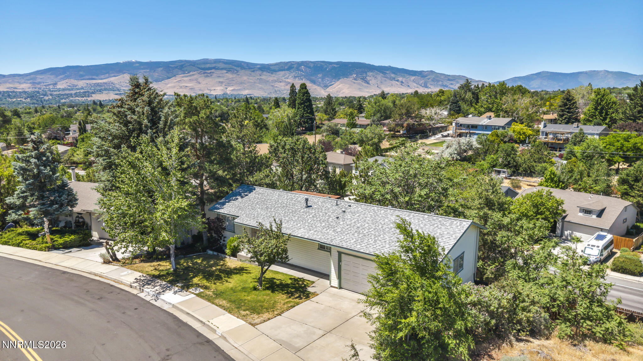 2080 Bonneville Avenue Reno, NV 89503 - Photo 13 of 24 Overhead