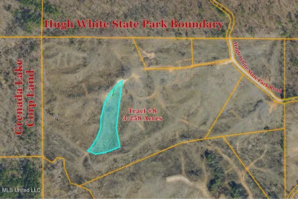 $39,900 | 8 Hugh White State Pk Road, Grenada, MS 38901