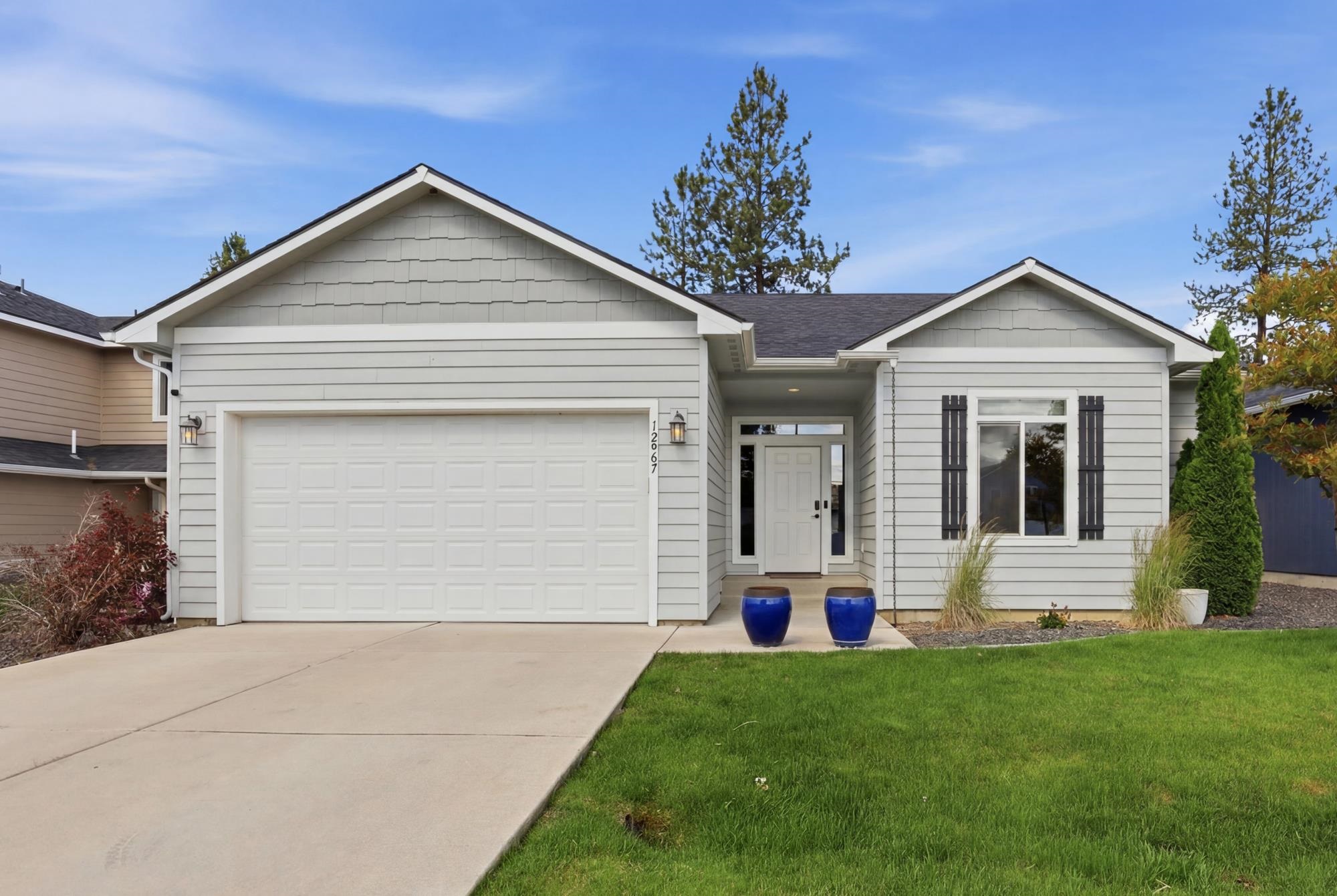 12907 North Raptor Lane Spokane, WA 99208 - Photo 1 of 46