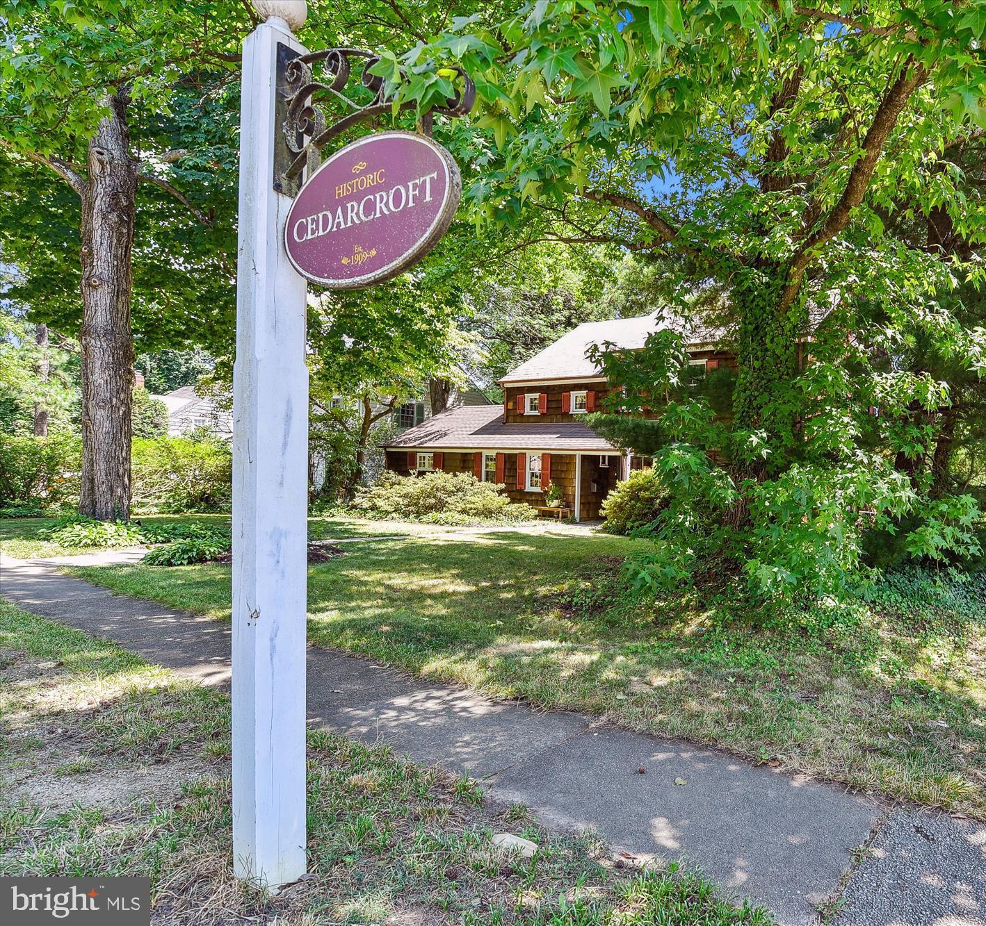 201 Cedarcroft Road Baltimore, MD 21212 - Photo 2 of 88 Situated in the historic Cedarcroft neighborhood