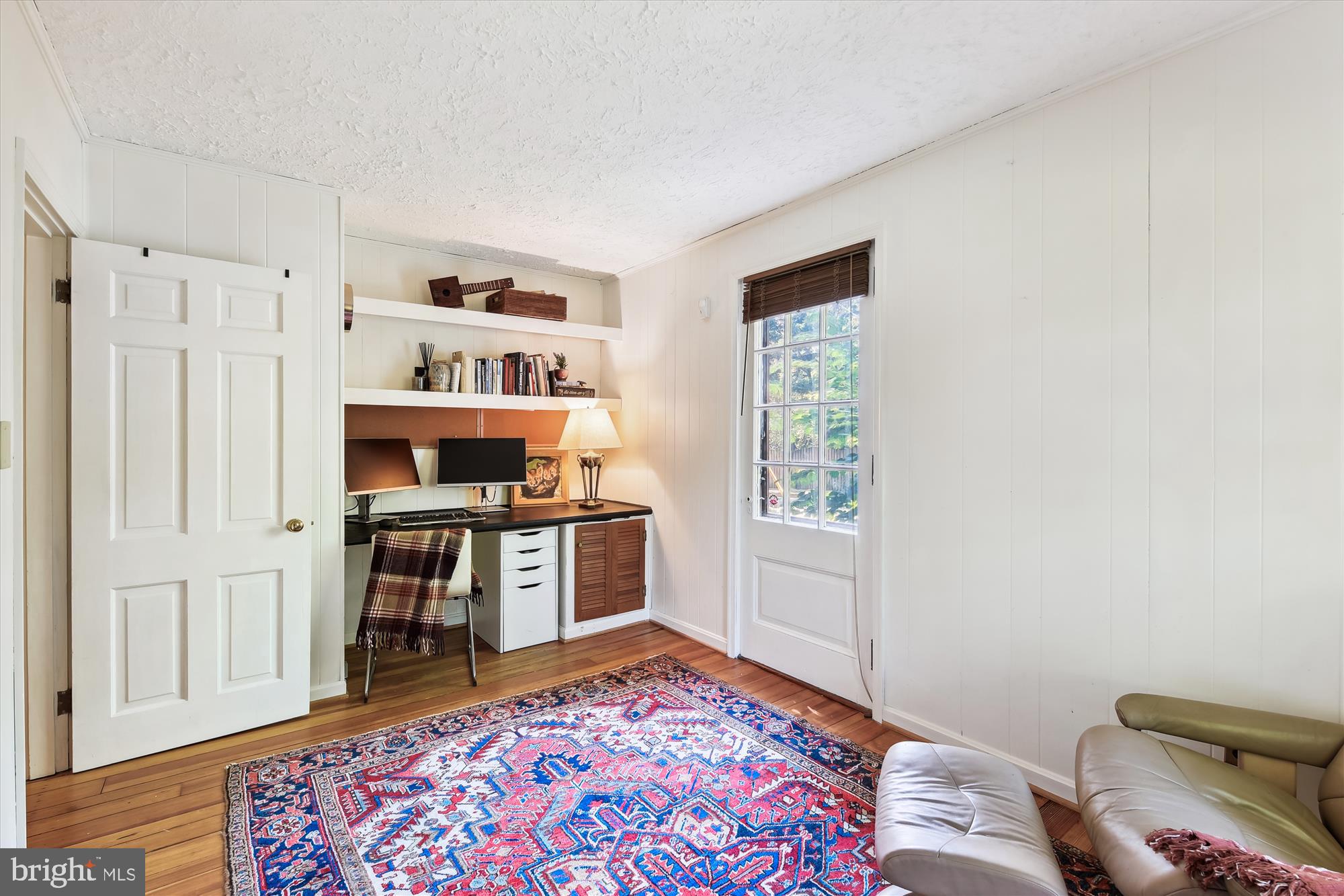 201 Cedarcroft Road Baltimore, MD 21212 - Photo 24 of 88 Main level office with built-ins