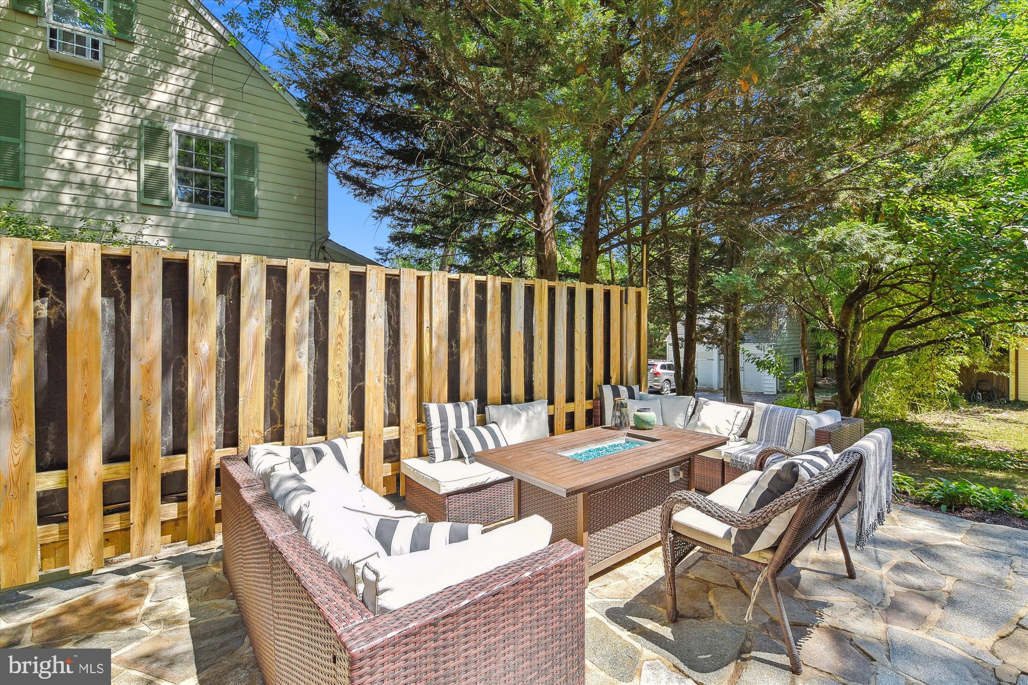 201 Cedarcroft Road Baltimore, MD 21212 - Photo 54 of 88 Patio offers options to dine al fresco!