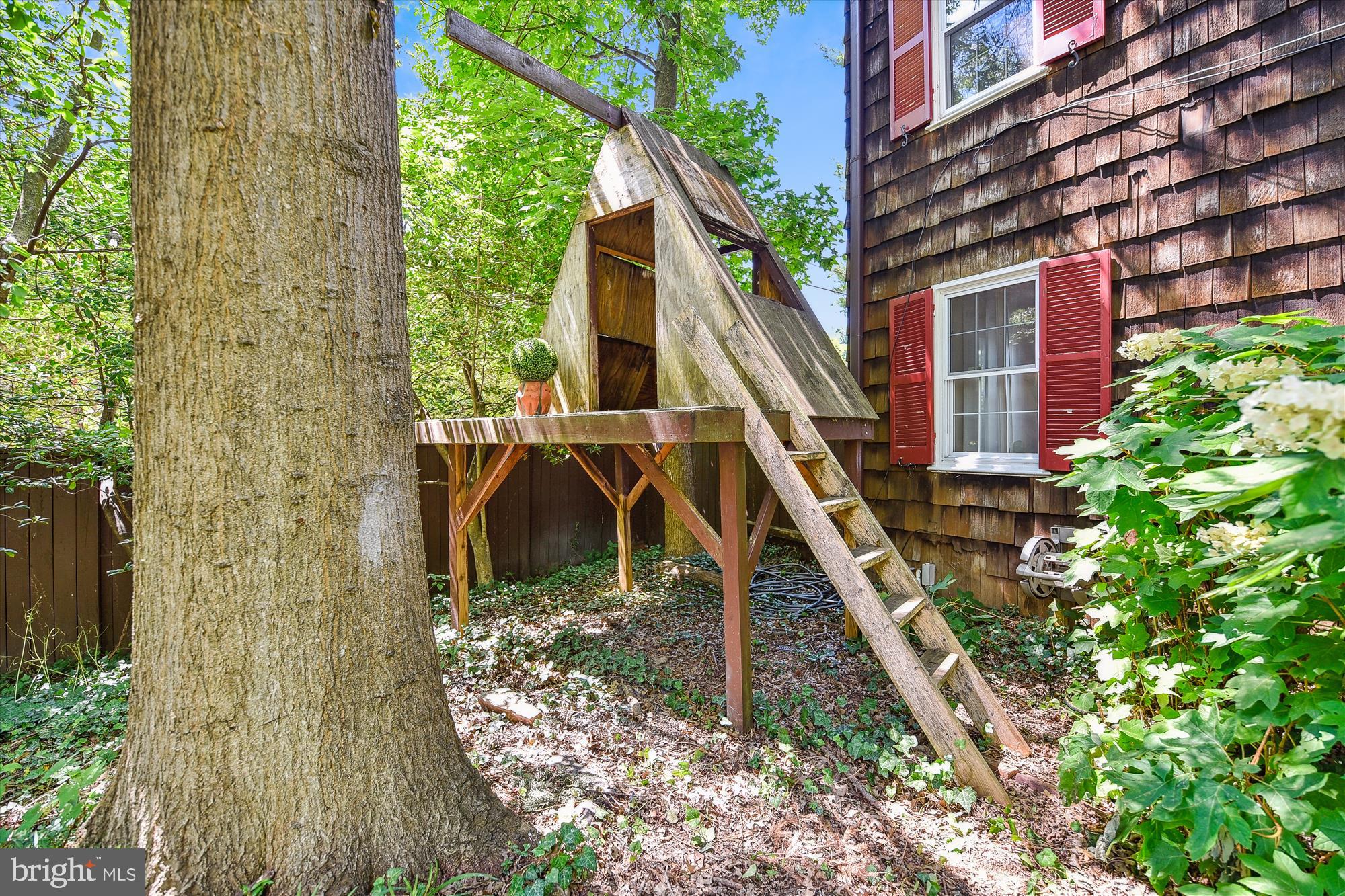 201 Cedarcroft Road Baltimore, MD 21212 - Photo 58 of 88 Tree House