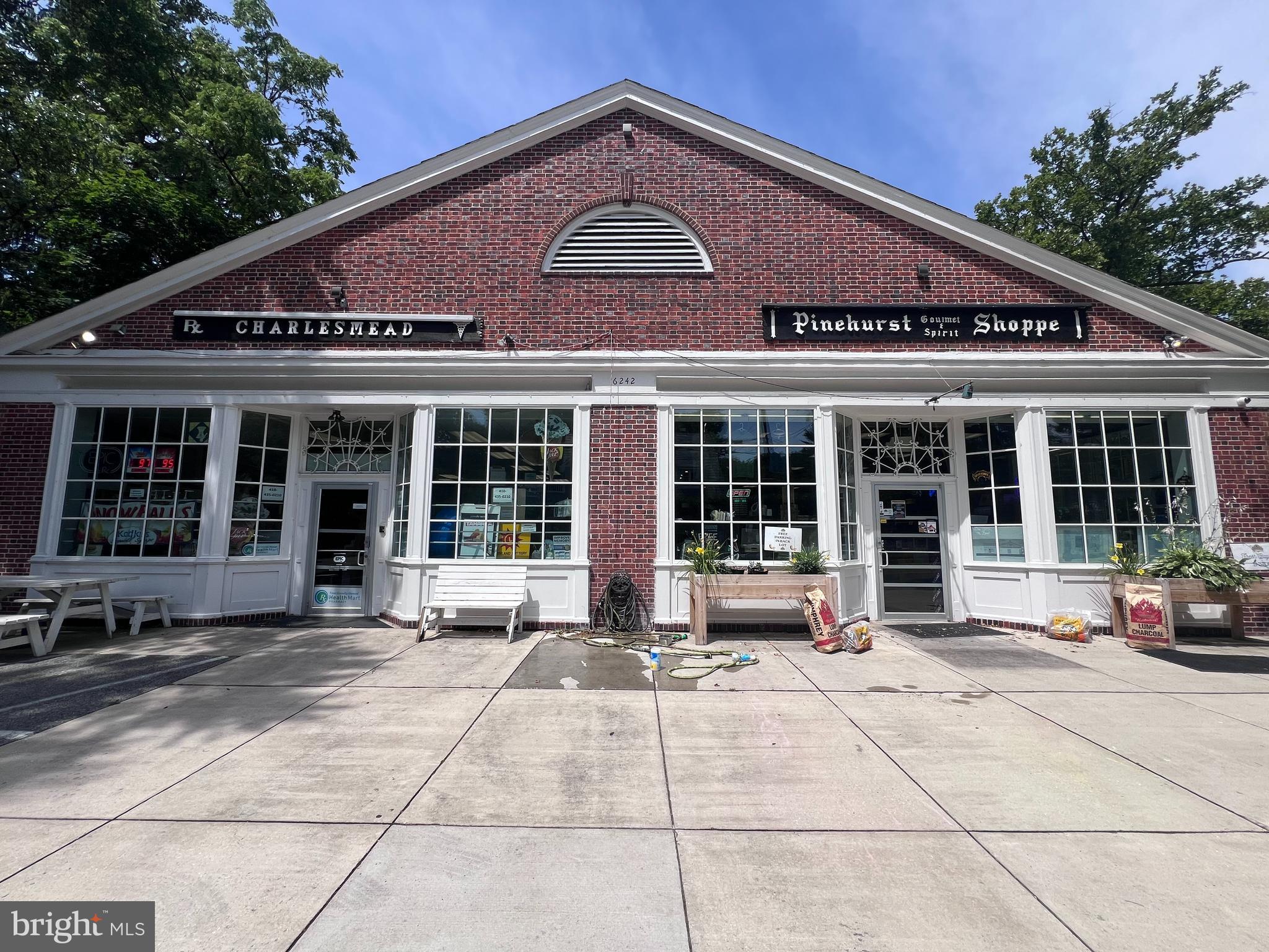 201 Cedarcroft Road Baltimore, MD 21212 - Photo 66 of 88 Nearby Pinehurst Wine Shoppe