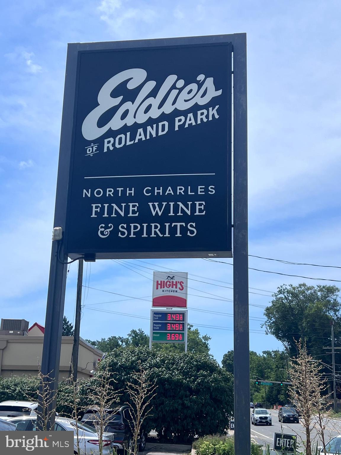 201 Cedarcroft Road Baltimore, MD 21212 - Photo 67 of 88 Nearby Eddie's of Roland Park