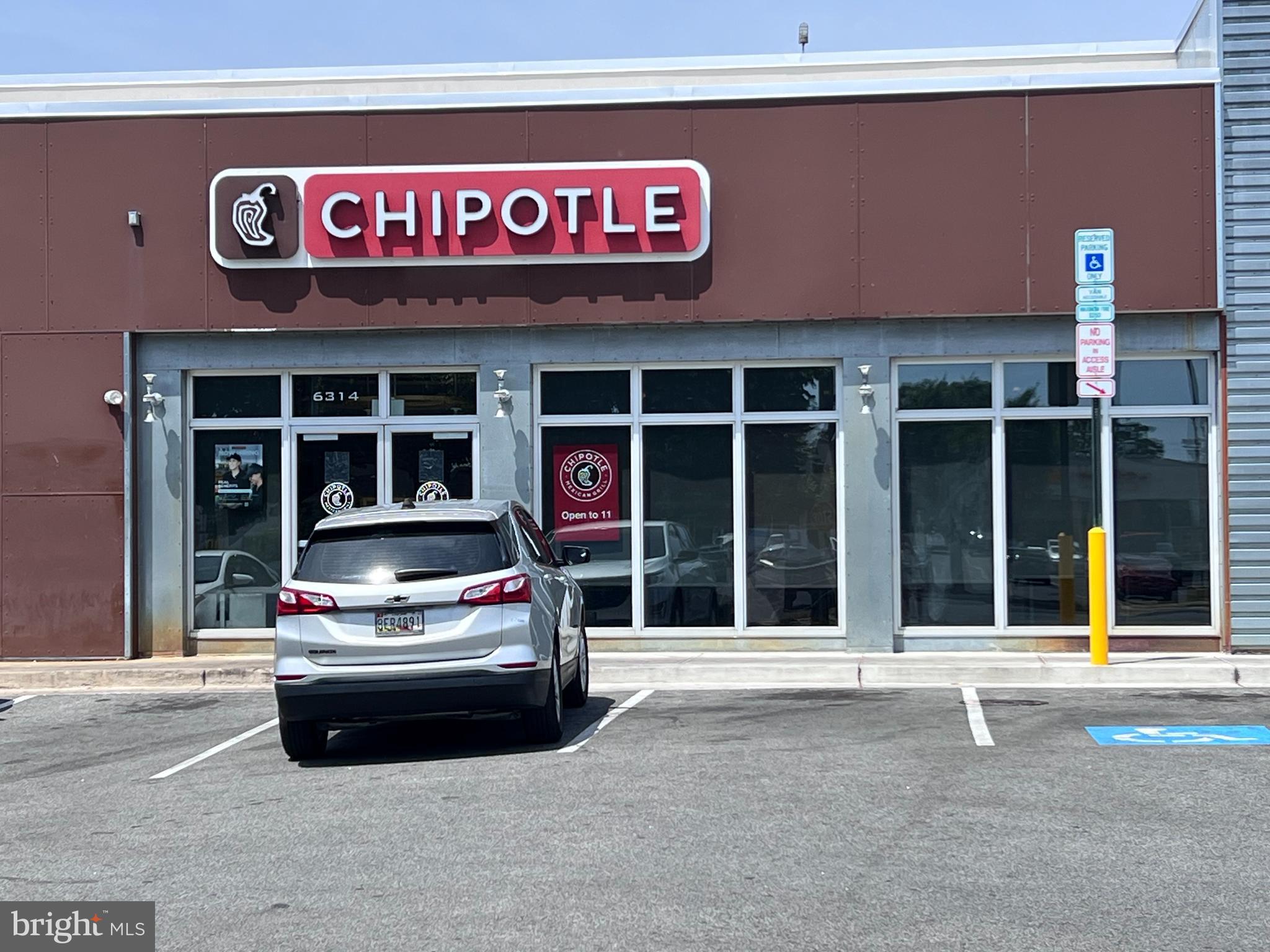 201 Cedarcroft Road Baltimore, MD 21212 - Photo 83 of 88 Nearby Chipotle