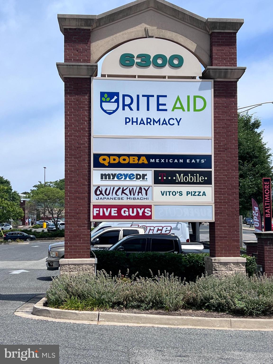 201 Cedarcroft Road Baltimore, MD 21212 - Photo 84 of 88 Nearby retail