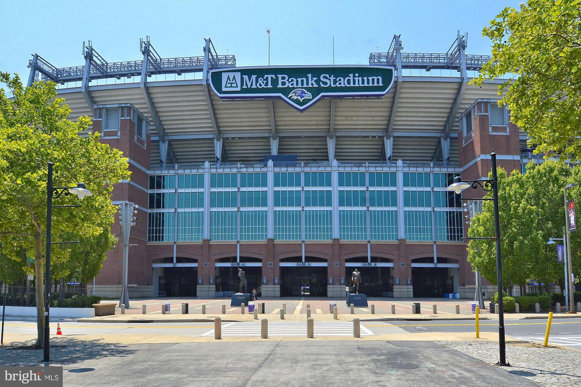 201 Cedarcroft Road Baltimore, MD 21212 - Photo 86 of 88 M&T Stadium - city amenity!