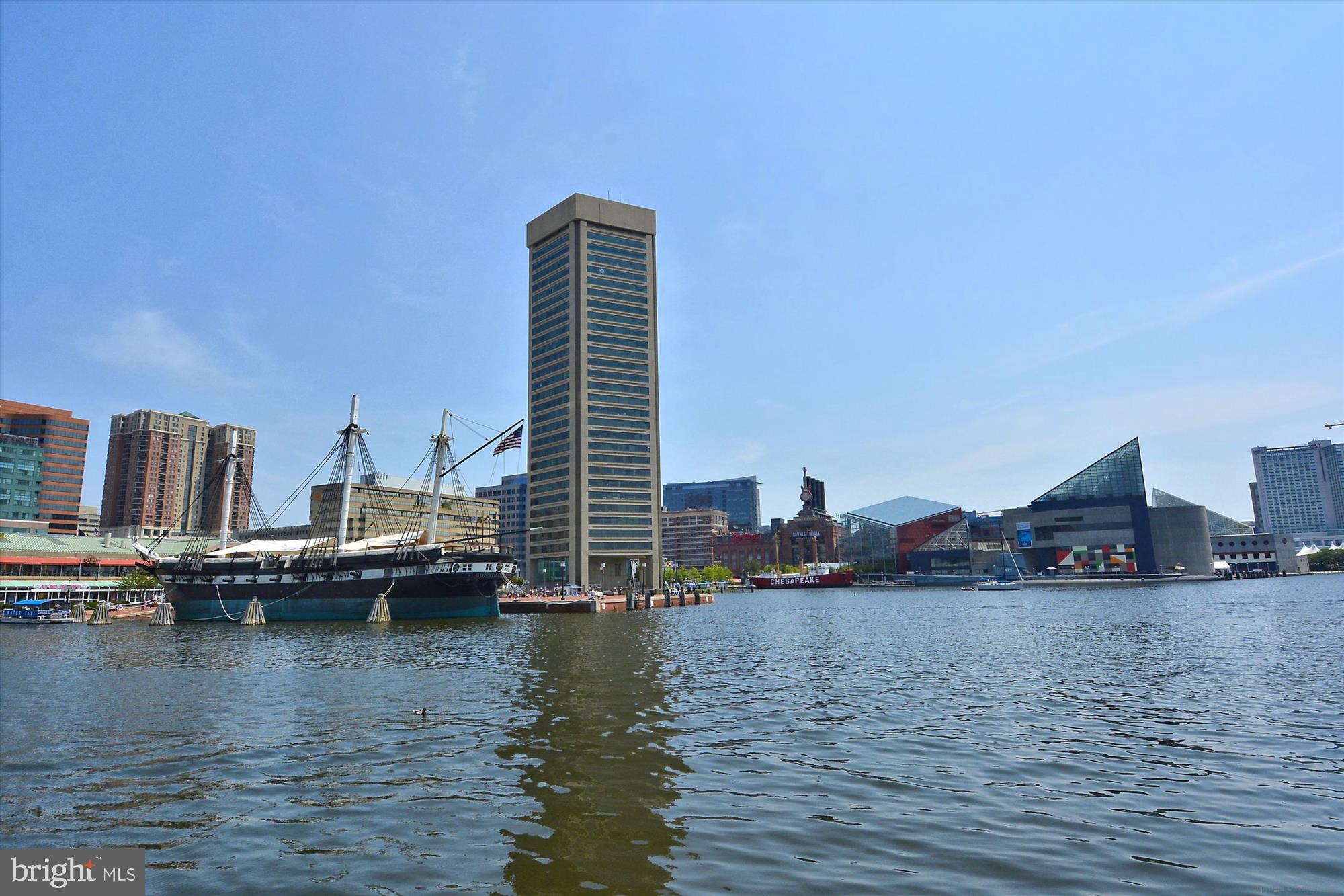 201 Cedarcroft Road Baltimore, MD 21212 - Photo 87 of 88 Inner Harbor - city amenity!