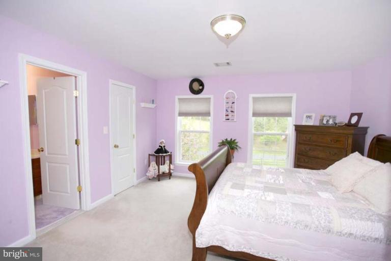 8500 Churchill Downs Road Gaithersburg, MD 20882 - Photo 11 of 30 Bedroom #22 with Private Bath and Walk-in Closet