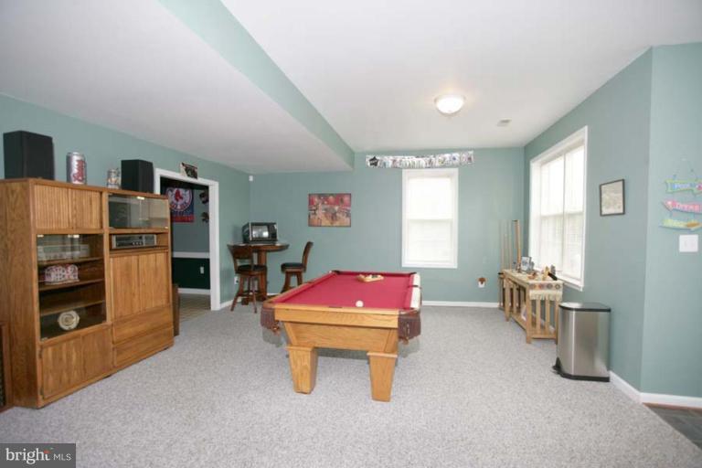 8500 Churchill Downs Road Gaithersburg, MD 20882 - Photo 21 of 30 Fabulous Rec Room includes Pool Table area