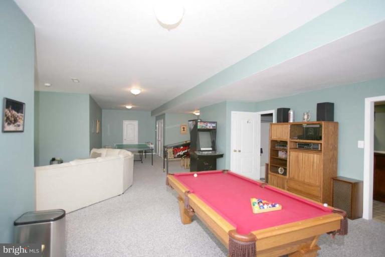 8500 Churchill Downs Road Gaithersburg, MD 20882 - Photo 22 of 30 Overall view of Recreation Room