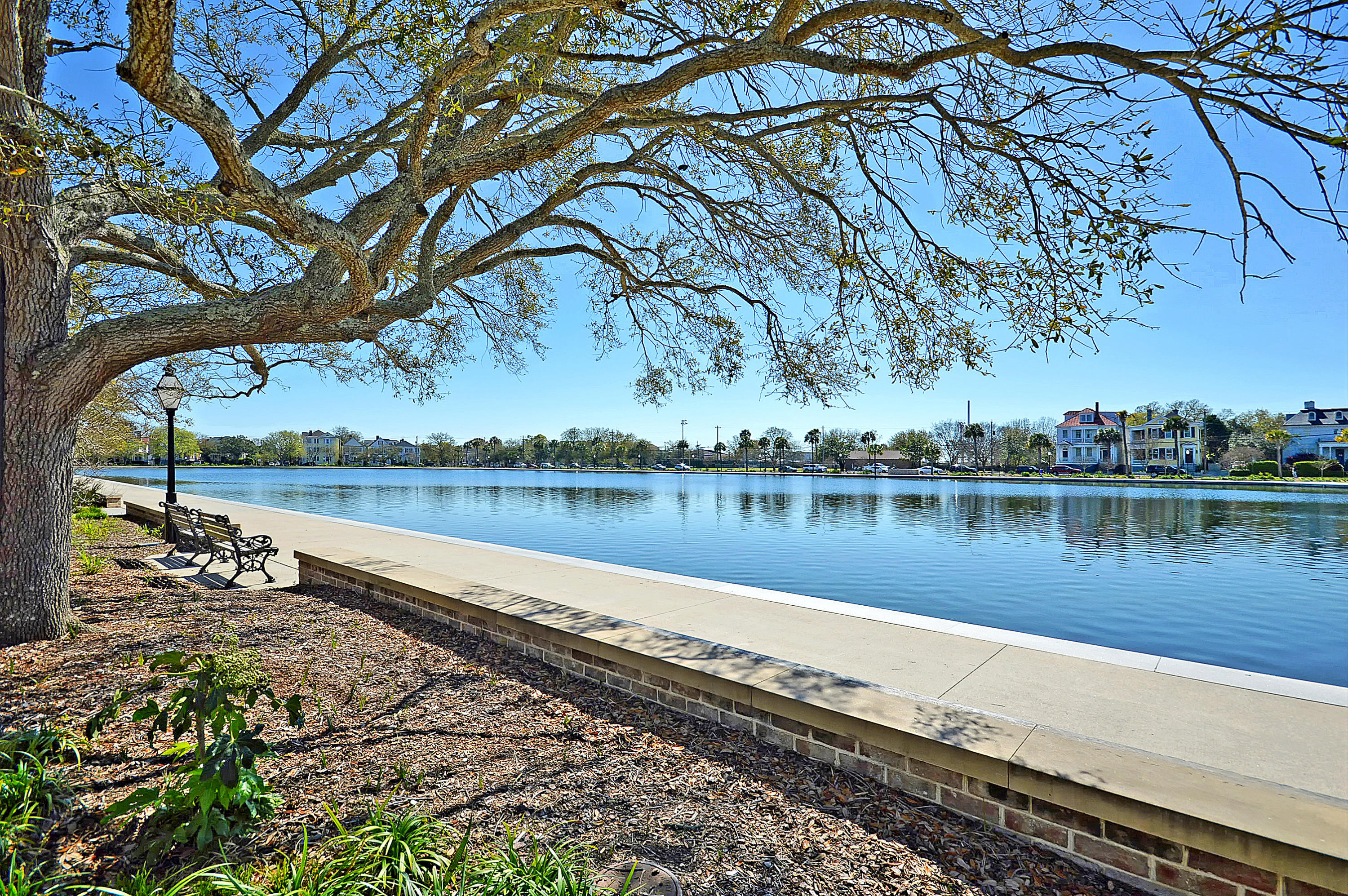63 Rutledge Avenue, Unit 20 Charleston, SC 29401 - Photo 14 of 15 Colonial Lake