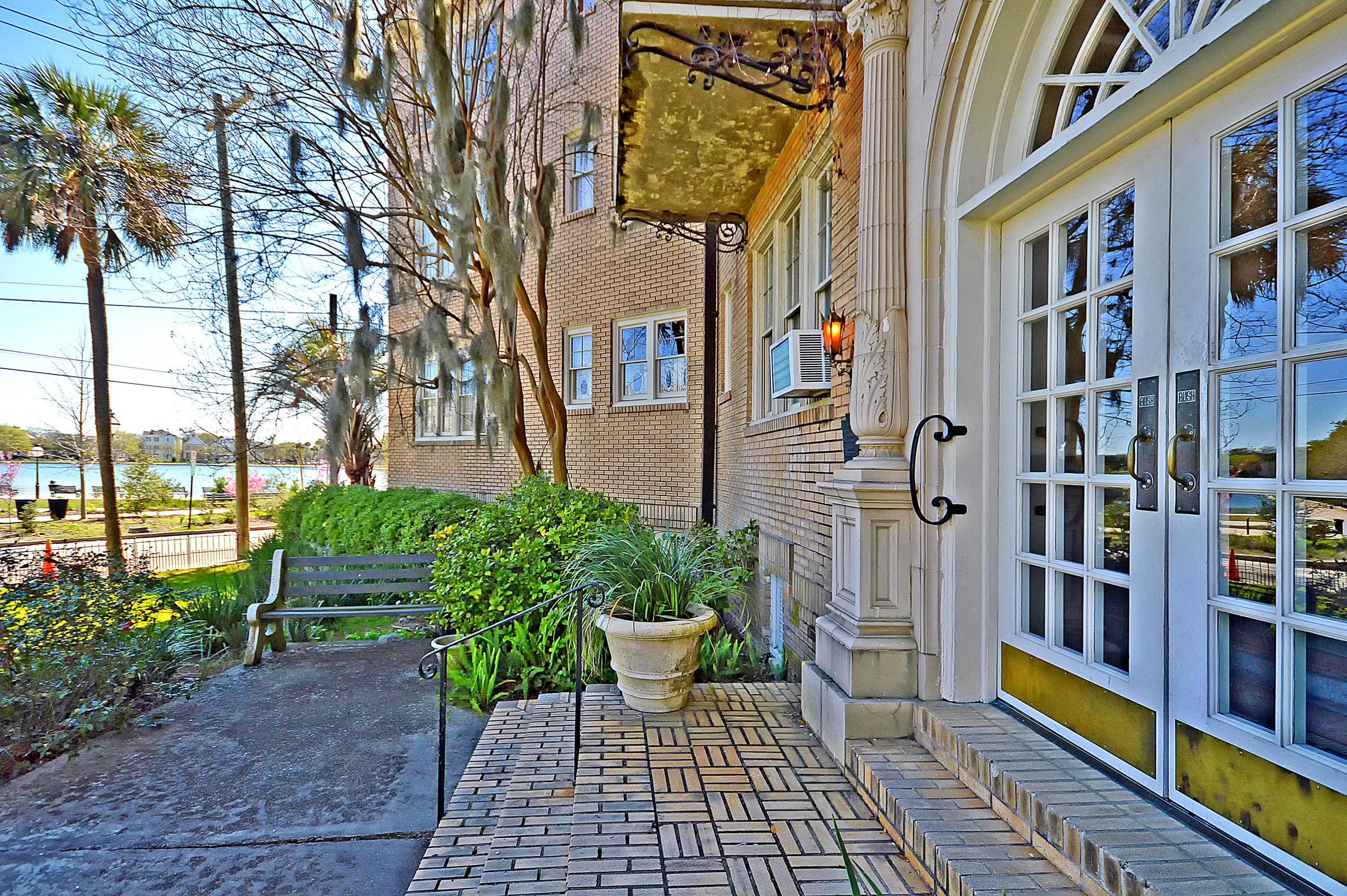 63 Rutledge Avenue, Unit 20 Charleston, SC 29401 - Photo 2 of 15 Entrance