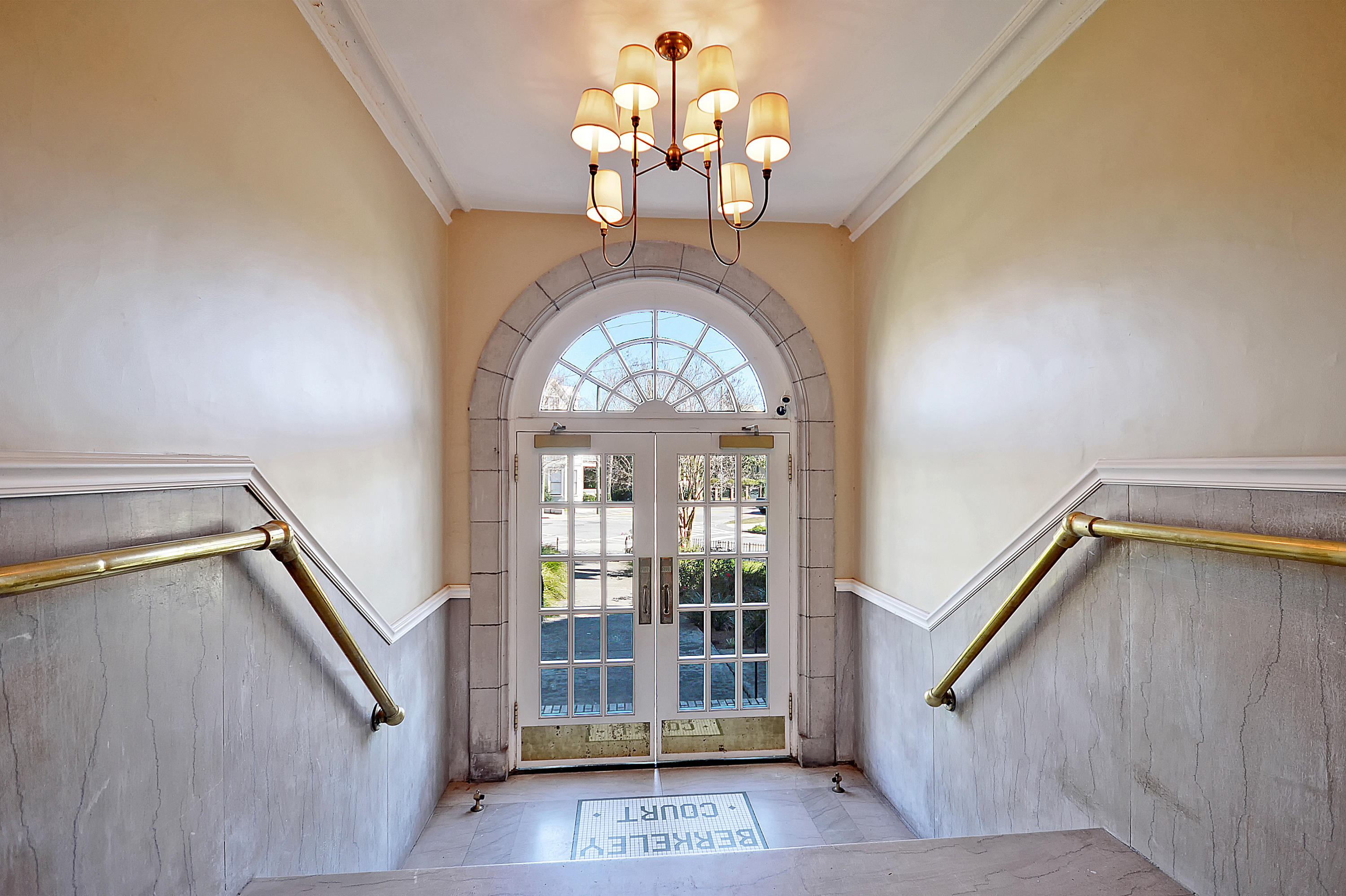 63 Rutledge Avenue, Unit 20 Charleston, SC 29401 - Photo 3 of 15 Secured Lobby