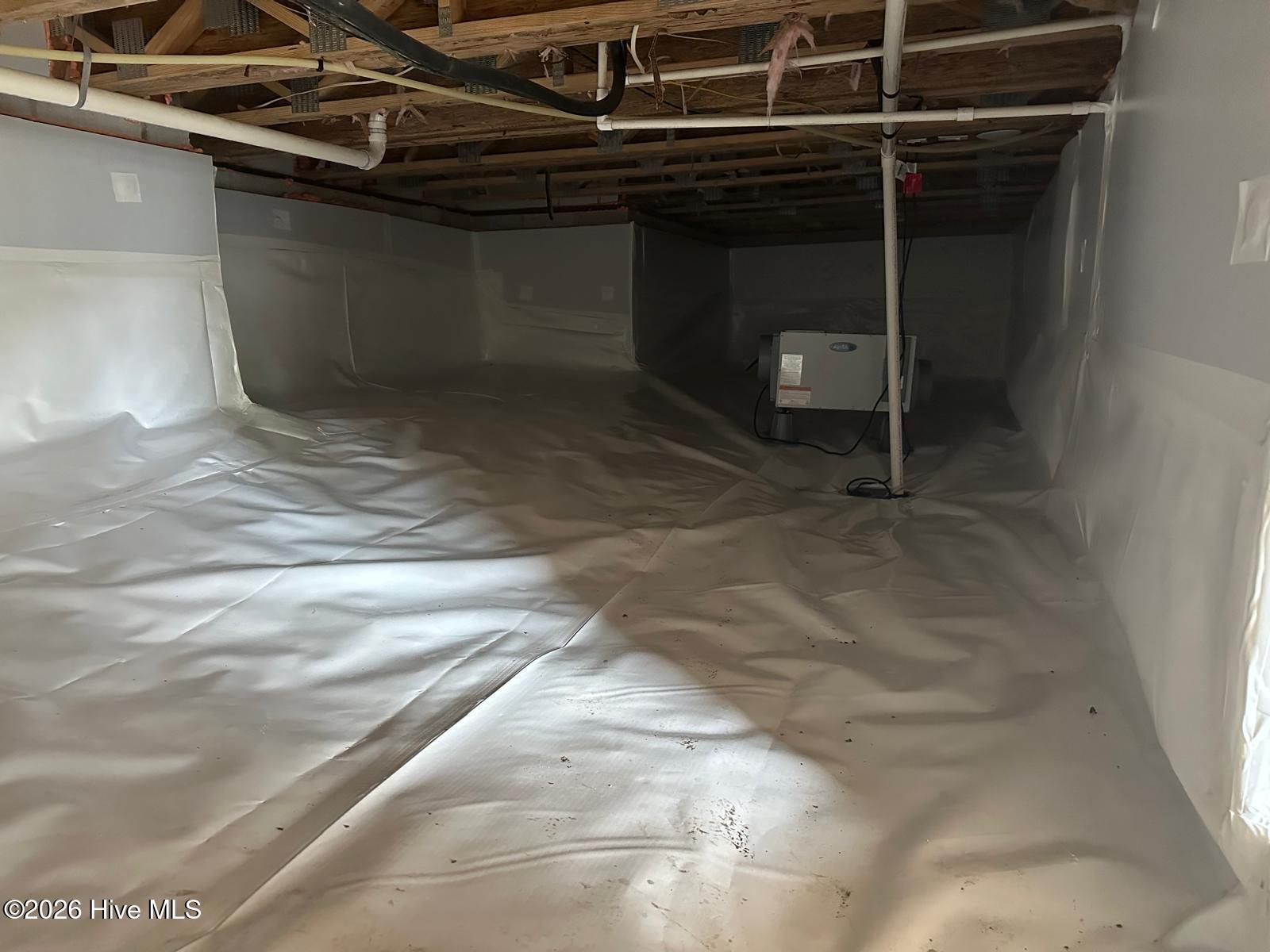 643 Riva Ridge Road Sneads Ferry, NC 28460 - Photo 39 of 57 Crawlspace riva