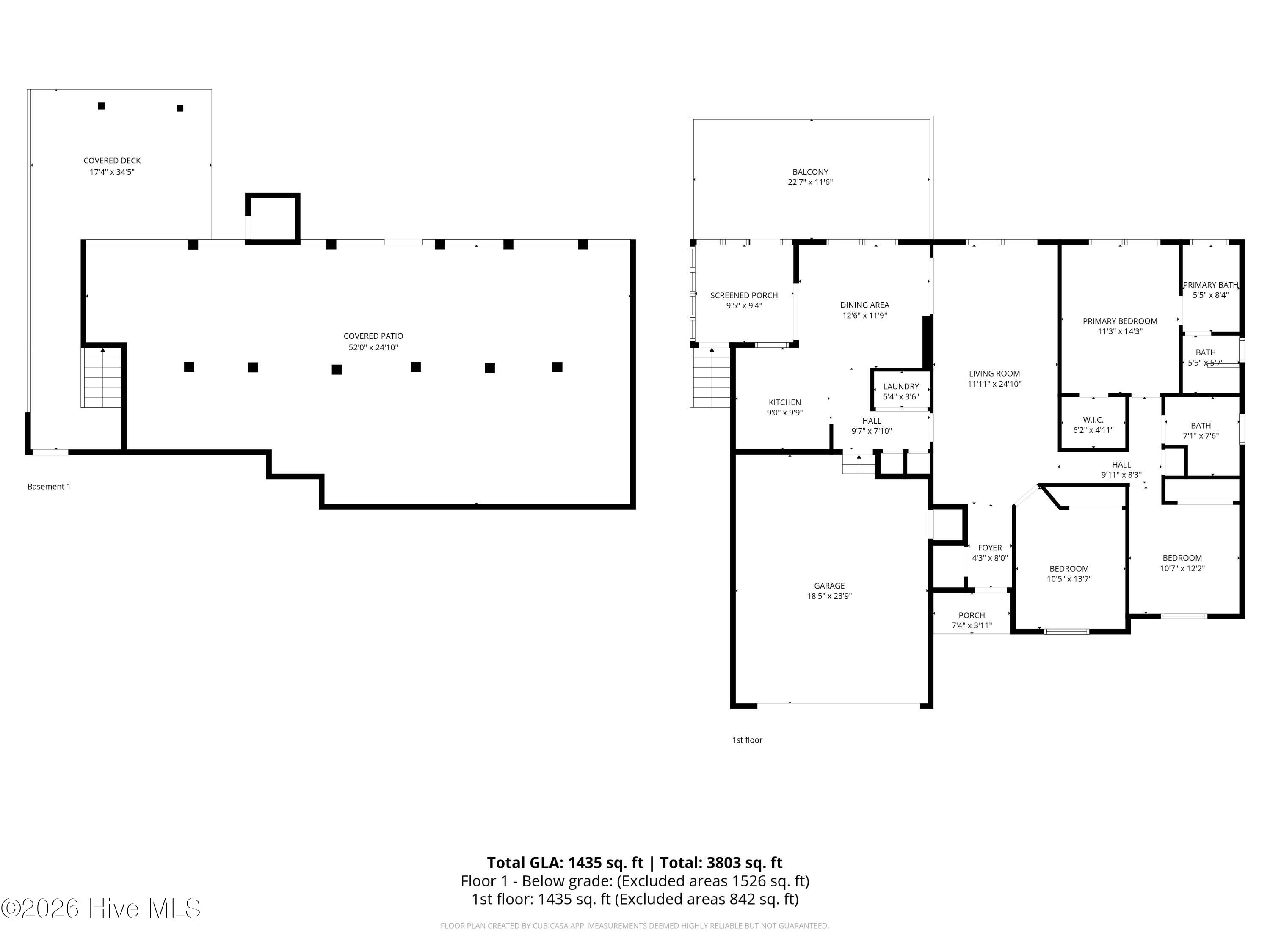 643 Riva Ridge Road Sneads Ferry, NC 28460 - Photo 57 of 57 3-Floorplan_3