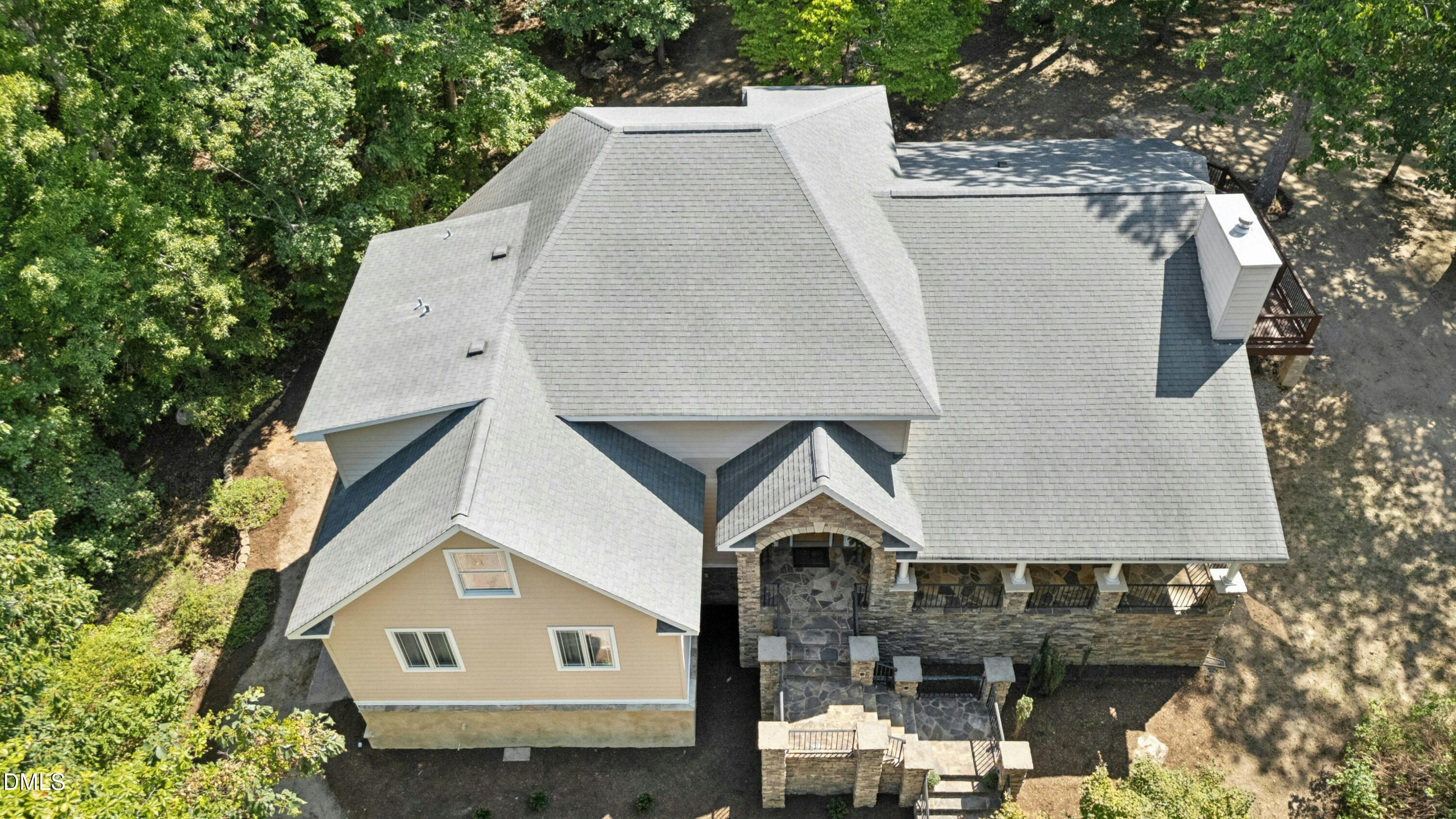 7401 Rocky Ridge Road Wake Forest, NC 27587 - Photo 44 of 46 046-495759-DJI_20260825112456_0226_D