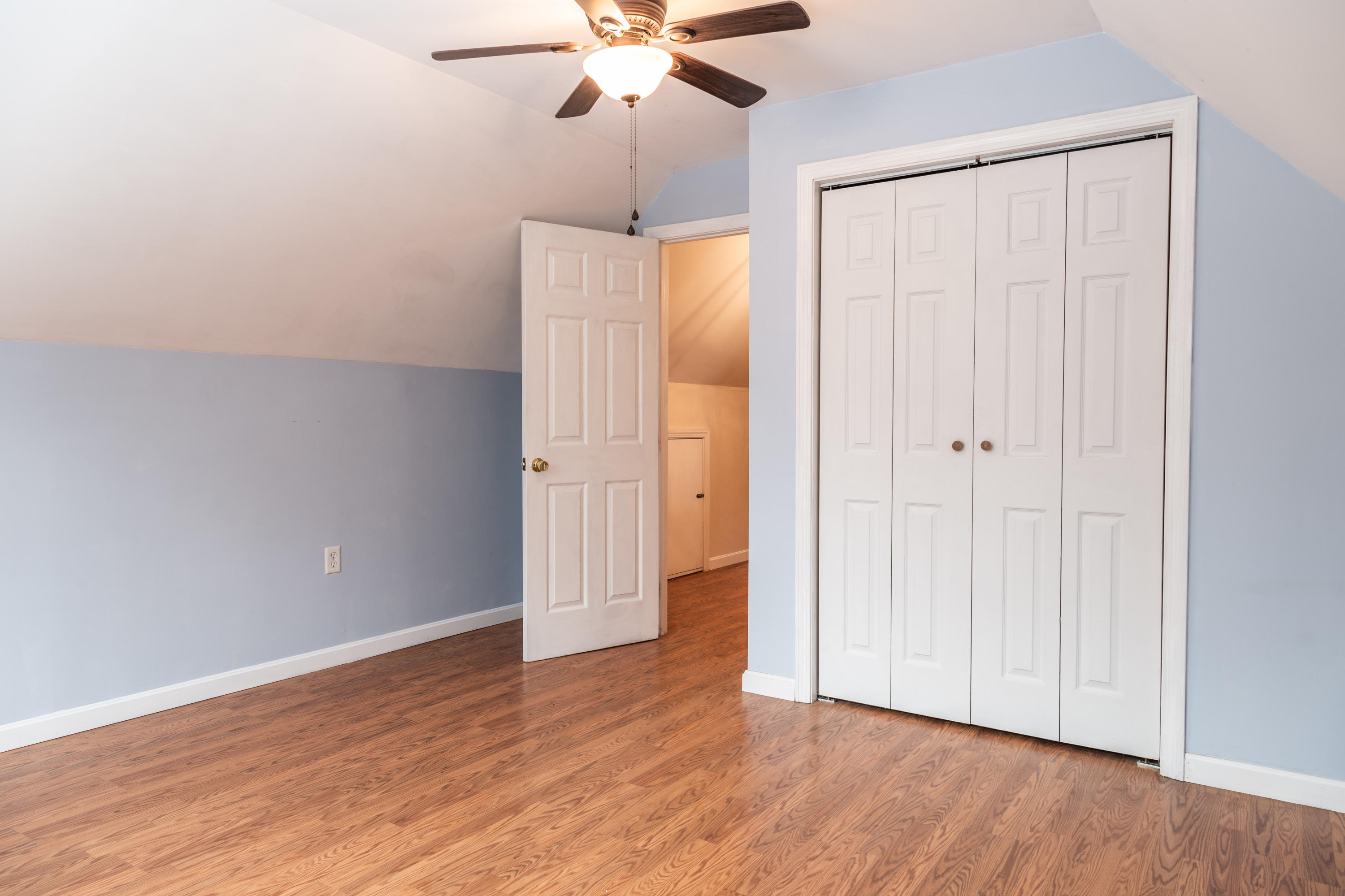 440 Sweden Road Bridgton, ME 04009 - Photo 21 of 49 2nd Floor Bedroom