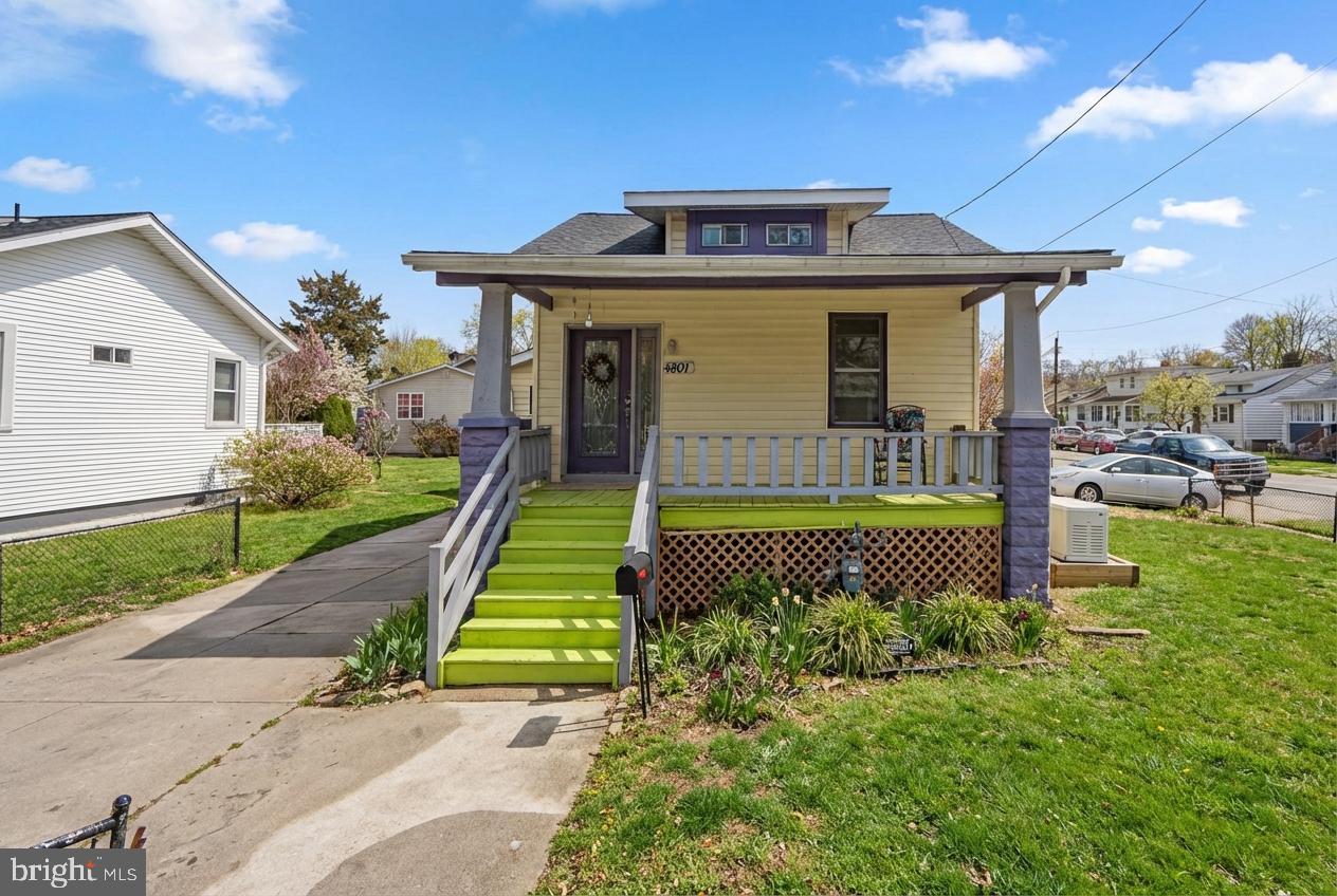 4801 Decatur Street Hyattsville, MD 20781 - Photo 1 of 4 Image is virtually rendered for spring