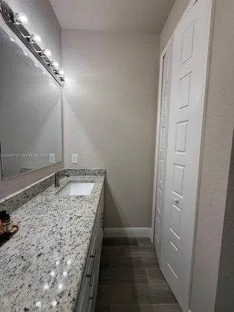 a view of a storage & utility room