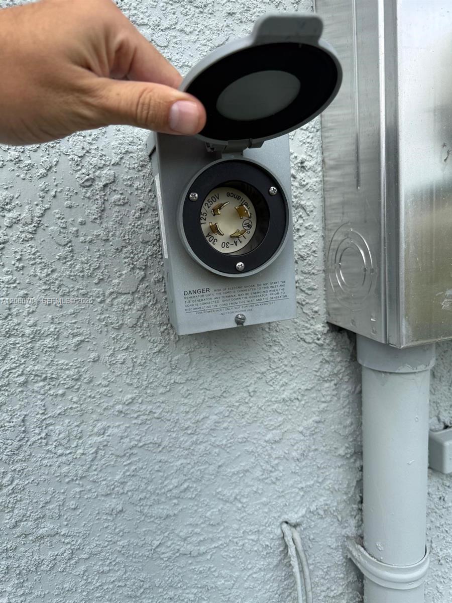 368 Neighborly Road LaBelle, FL 33935 - Photo 22 of 23 a bathroom with a toilet and a sink