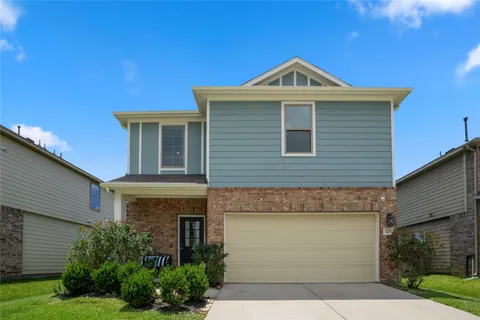 $235,000 | 429 Camas Creek Lane, Magnolia, TX 77354