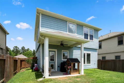 $235,000 | 429 Camas Creek Lane, Magnolia, TX 77354