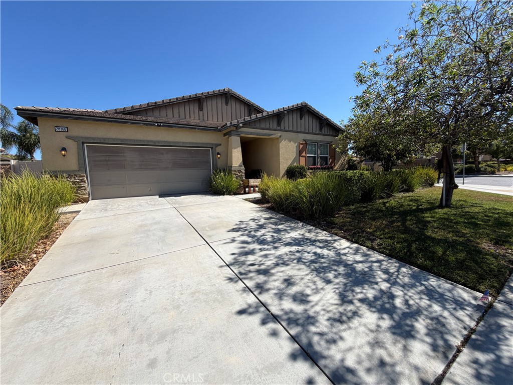 Driveway