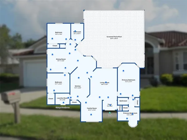 $399,999 | 8248 Millwood Drive, Hudson, FL 34667