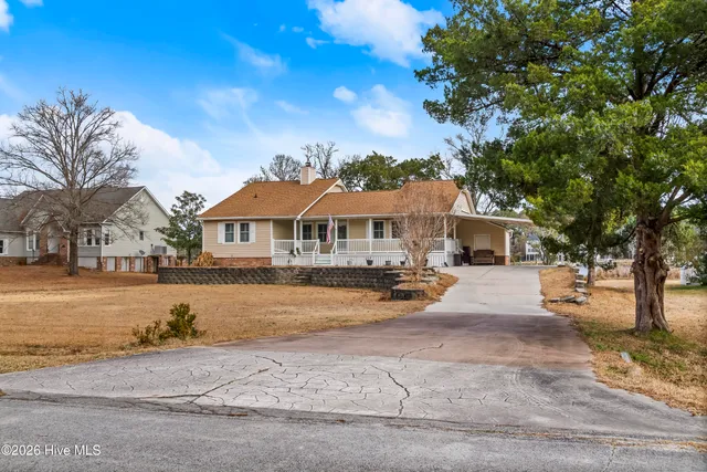 $525,000 | 9209 Hornigold Avenue, Oriental, NC 28571