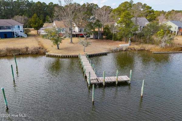 $525,000 | 9209 Hornigold Avenue, Oriental, NC 28571