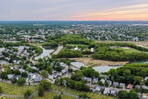 $989,000 | 168 Furnace Brook Parkway, Quincy, MA 02169