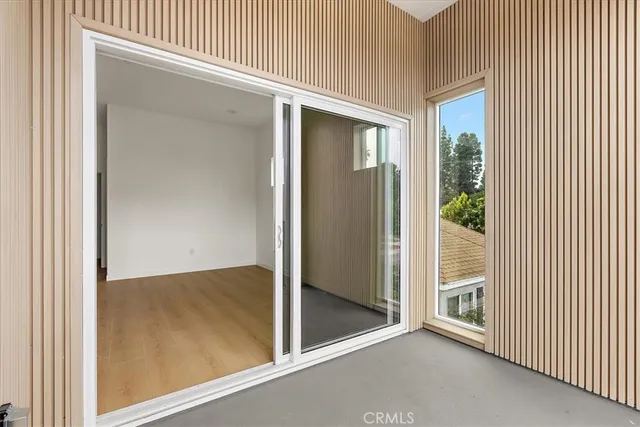 a view of a kitchen with a sink