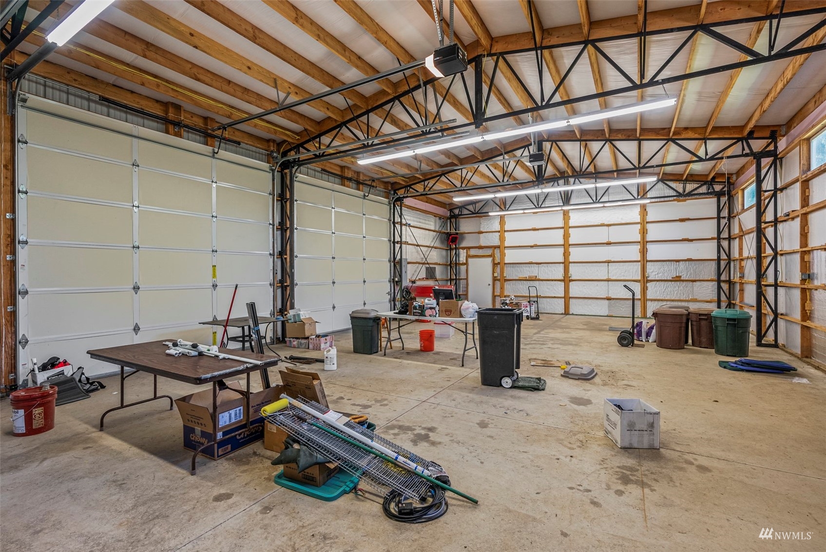 241 Puma Road Longview, WA 98632 - Photo 23 of 24 a view of a room with gym equipment