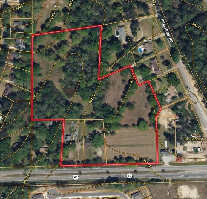 7593 Beaver Run Road Midland, GA 31820 - Photo 1 of 1 Main View