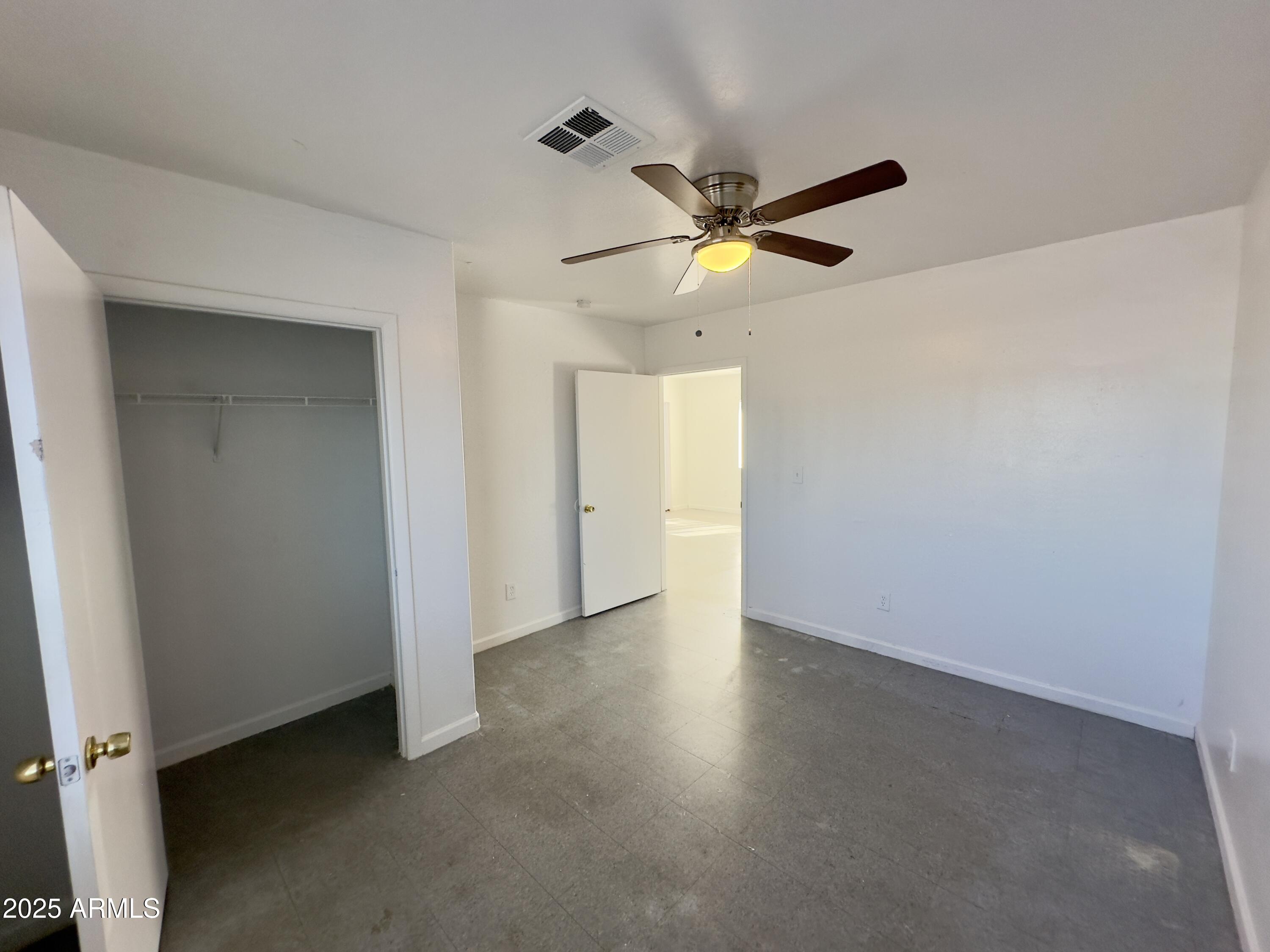 1224 East Apache Street, Unit 2 Phoenix, AZ 85034 - Photo 12 of 17 a view of an empty room