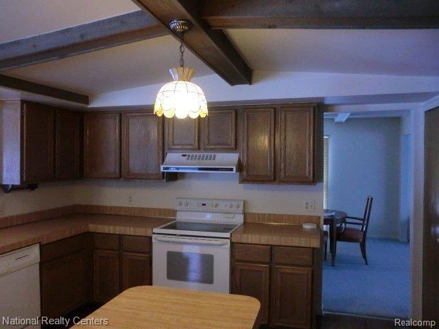 1962 Kilburn Road West Rochester, MI 48306 - Photo 5 of 17 Kitchen