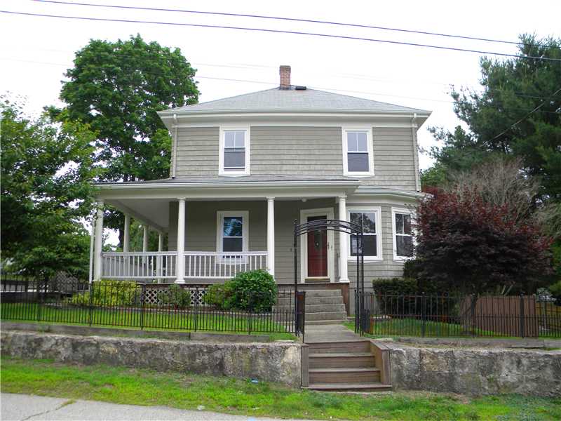 43 Hazard Street Coventry, RI 02816 - Photo 1 of 19 Exterior Front.