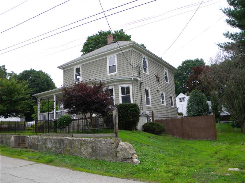 43 Hazard Street Coventry, RI 02816 - Photo 2 of 19 Exterior Front.